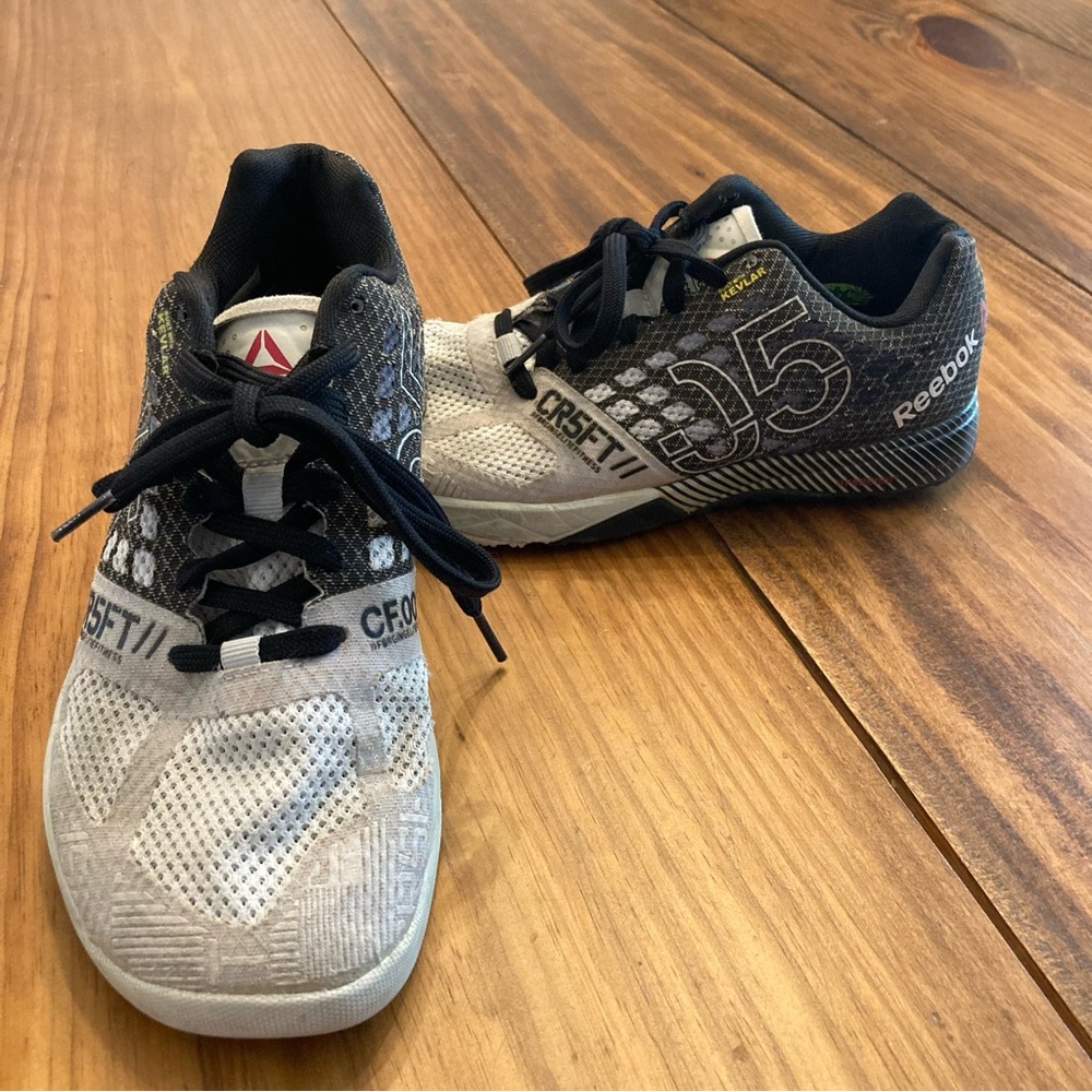 Reebok Crossfit Nano 5.0 Workout Fitness Shoes